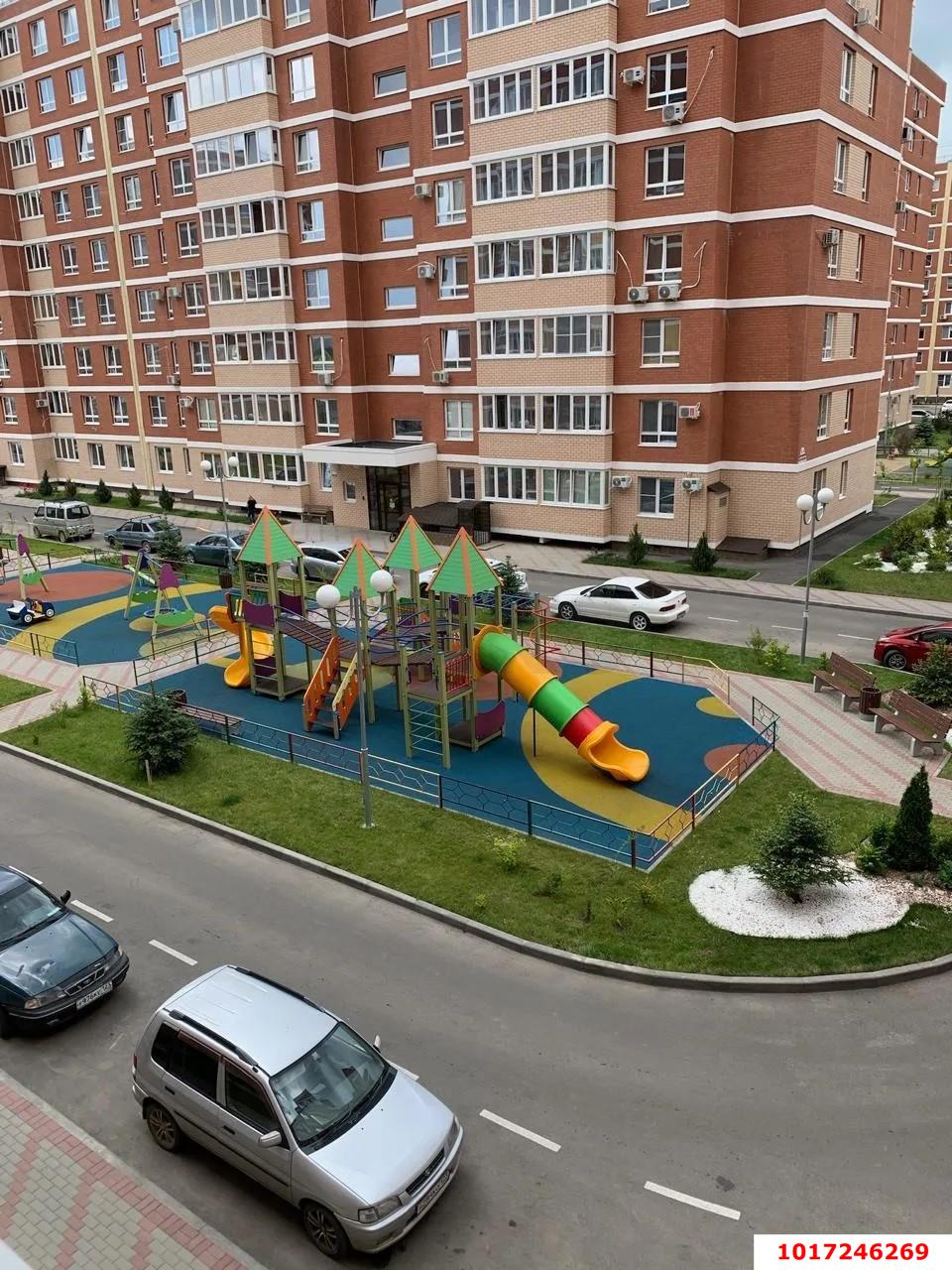 Фото №8: Студия 25 м² - Краснодар, Прикубанский внутригородской округ, мкр. жилой комплекс Спортивная Деревня, ул. Западный Обход, 42/4к1