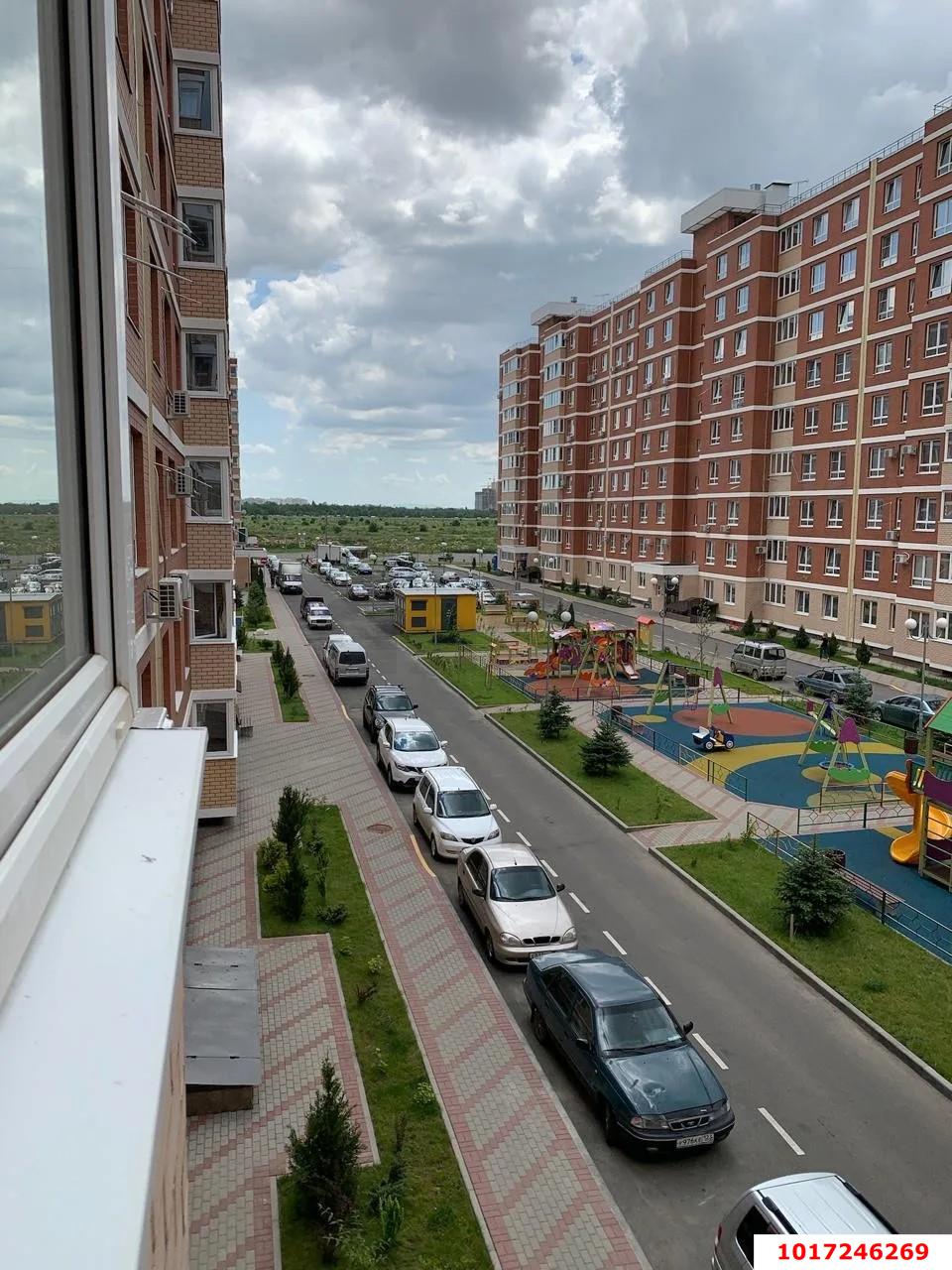 Фото №9: Студия 25 м² - Краснодар, Прикубанский внутригородской округ, мкр. жилой комплекс Спортивная Деревня, ул. Западный Обход, 42/4к1