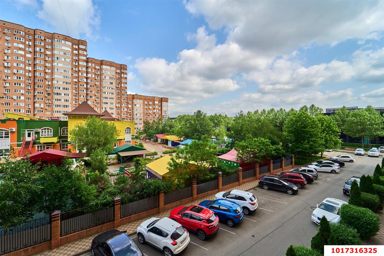 Фото №8: 2-комнатная квартира 66 м² - Краснодар, Прикубанский внутригородской округ, Панорама, мкр. ЖК Севастопольский, ул. имени Жлобы, 141