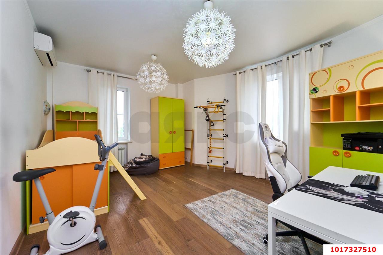 Фото №10: 3-комнатная квартира 109 м² - Краснодар, мкр. Западный внутригородской округ, ул. имени Дзержинского, 59