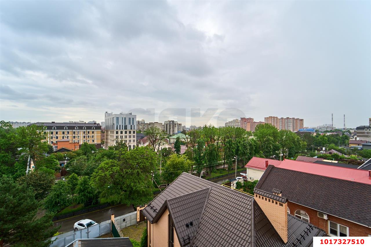 Фото №19: 3-комнатная квартира 109 м² - Краснодар, мкр. Западный внутригородской округ, ул. имени Дзержинского, 59