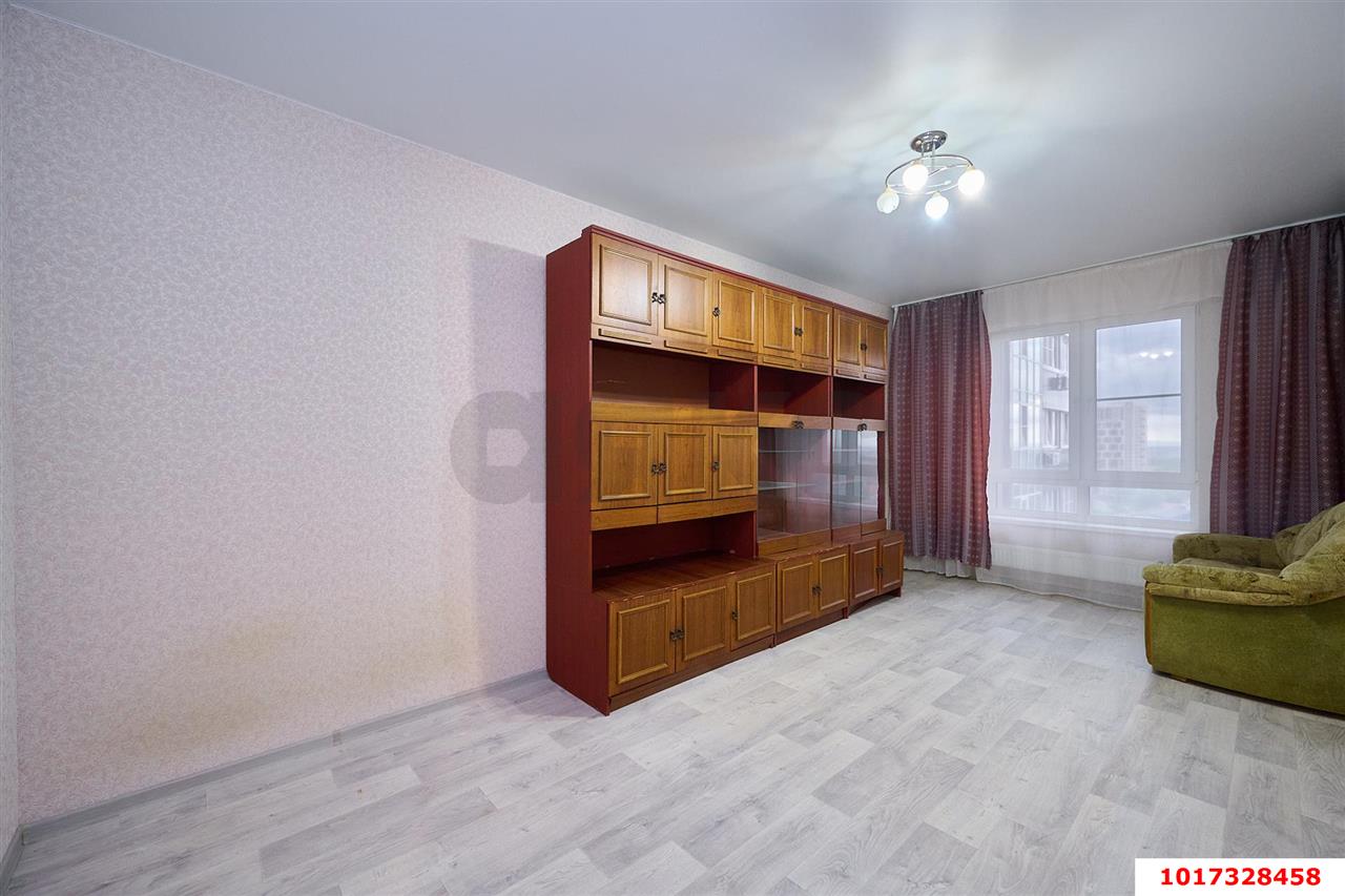 Фото №6: 1-комнатная квартира 46 м² - Краснодар, Центральный внутригородской округ, Черёмушки, мкр. ЖК Статус, ул. Стасова, 10