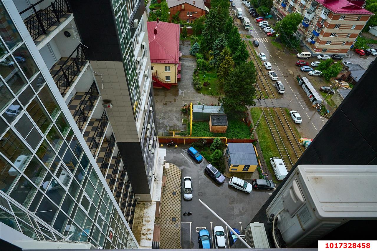 Фото №19: 1-комнатная квартира 46 м² - Краснодар, Центральный внутригородской округ, Черёмушки, мкр. ЖК Статус, ул. Стасова, 10