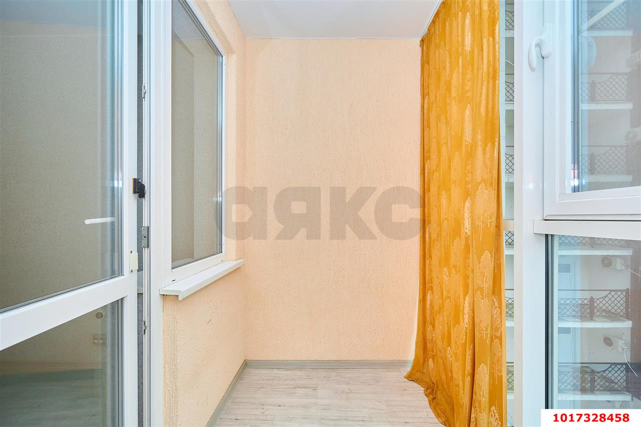 Фото №14: 1-комнатная квартира 46 м² - Краснодар, Центральный внутригородской округ, Черёмушки, мкр. ЖК Статус, ул. Стасова, 10