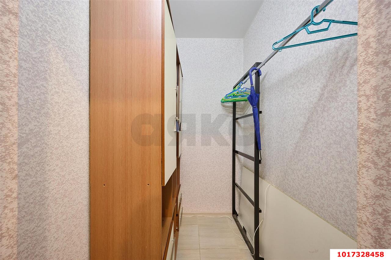 Фото №16: 1-комнатная квартира 46 м² - Краснодар, Центральный внутригородской округ, Черёмушки, мкр. ЖК Статус, ул. Стасова, 10