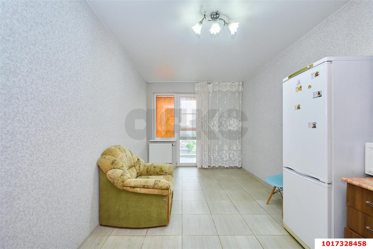 Фото №4: 1-комнатная квартира 46 м² - Краснодар, Центральный внутригородской округ, Черёмушки, мкр. ЖК Статус, ул. Стасова, 10