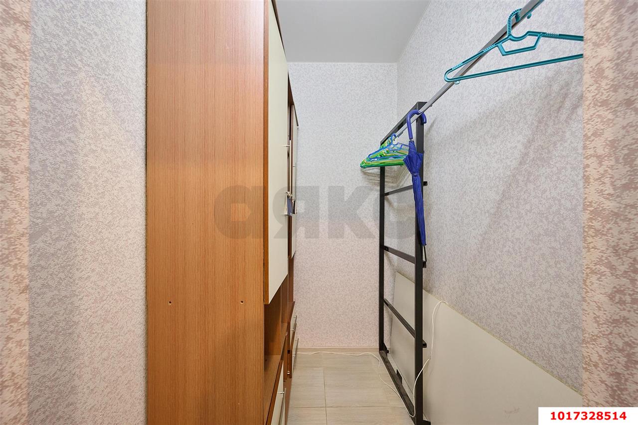 Фото №12: 1-комнатная квартира 46 м² - Краснодар, Центральный внутригородской округ, Черёмушки, мкр. ЖК Статус, ул. Стасова, 10