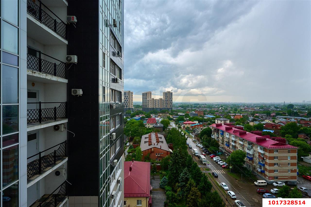Фото №19: 1-комнатная квартира 46 м² - Краснодар, Центральный внутригородской округ, Черёмушки, мкр. ЖК Статус, ул. Стасова, 10