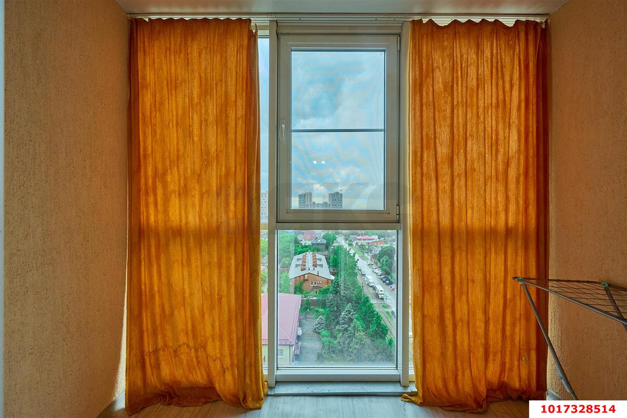Фото №13: 1-комнатная квартира 46 м² - Краснодар, Центральный внутригородской округ, Черёмушки, мкр. ЖК Статус, ул. Стасова, 10