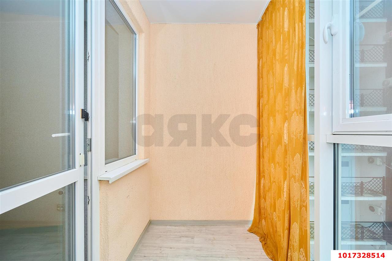 Фото №14: 1-комнатная квартира 46 м² - Краснодар, Центральный внутригородской округ, Черёмушки, мкр. ЖК Статус, ул. Стасова, 10
