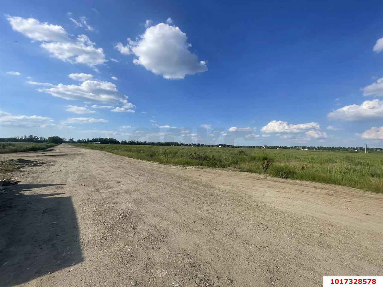 Фото №3: Земельный участок под ИЖС <span class="whitespace-nowrap">10 сот.</span> - Старокорсунская, мкр. Карасунский внутригородской округ, пер. 8-й Семейный, 13