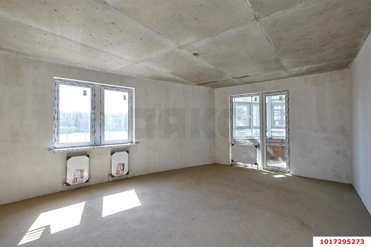 Фото №2: 3-комнатная квартира 100 м² - Краснодар, Карасунский внутригородской округ, мкр. Почтовый, ул. имени Валерия Гассия, 4/7к4