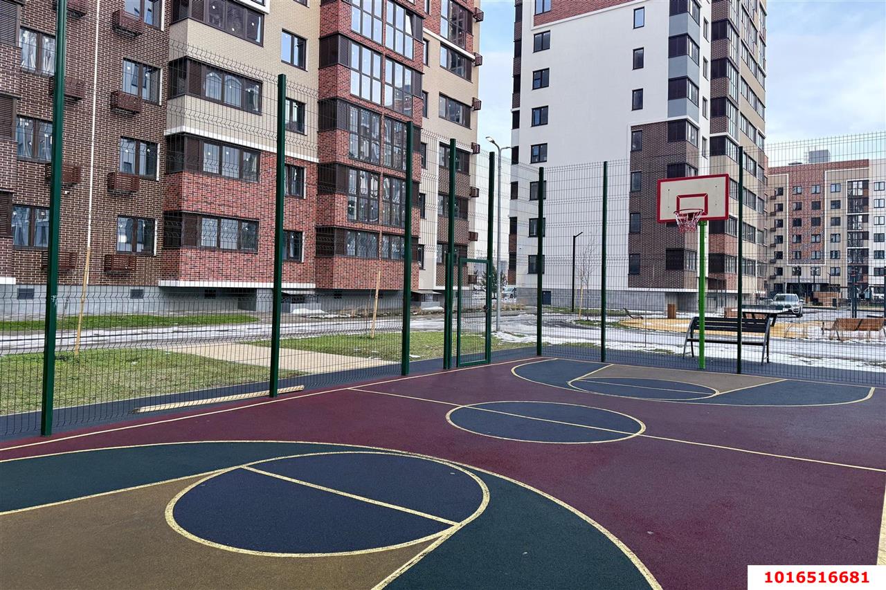 Фото №4: Студия 19 м² - Краснодар, Прикубанский внутригородской округ, жилой комплекс Европа-Сити, мкр. жилой комплекс Европа Клубный Квартал 6, ул. Античная, 14