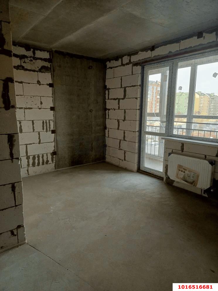 Фото №5: Студия 19 м² - Краснодар, Прикубанский внутригородской округ, жилой комплекс Европа-Сити, мкр. жилой комплекс Европа Клубный Квартал 6, ул. Античная, 14