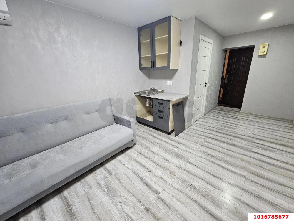 Фото №4: Студия 17 м² - Краснодар, Прикубанский внутригородской округ, мкр. Славянский, ул. Славянская, 67