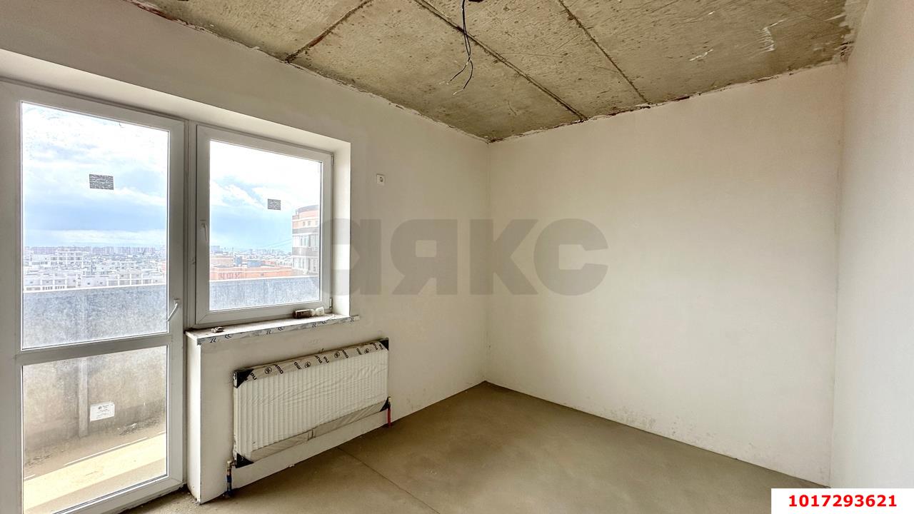 Фото №3: 2-комнатная квартира 60 м² - Краснодар, Прикубанский внутригородской округ, Фестивальный, Солнечный, мкр. ЖК Екатеринодар, пр-кт Константина Образцова, 6/3