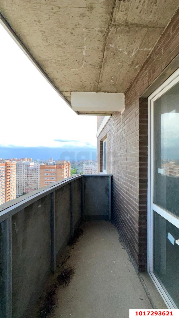 Фото №8: 2-комнатная квартира 60 м² - Краснодар, Прикубанский внутригородской округ, Фестивальный, Солнечный, мкр. ЖК Екатеринодар, пр-кт Константина Образцова, 6/3