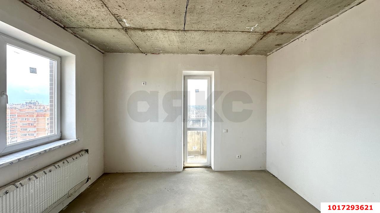 Фото №10: 2-комнатная квартира 60 м² - Краснодар, Прикубанский внутригородской округ, Фестивальный, Солнечный, мкр. ЖК Екатеринодар, пр-кт Константина Образцова, 6/3