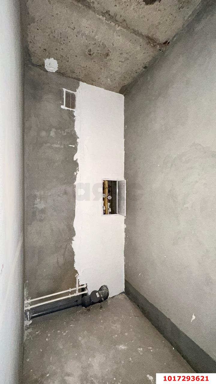 Фото №13: 2-комнатная квартира 60 м² - Краснодар, Прикубанский внутригородской округ, Фестивальный, Солнечный, мкр. ЖК Екатеринодар, пр-кт Константина Образцова, 6/3