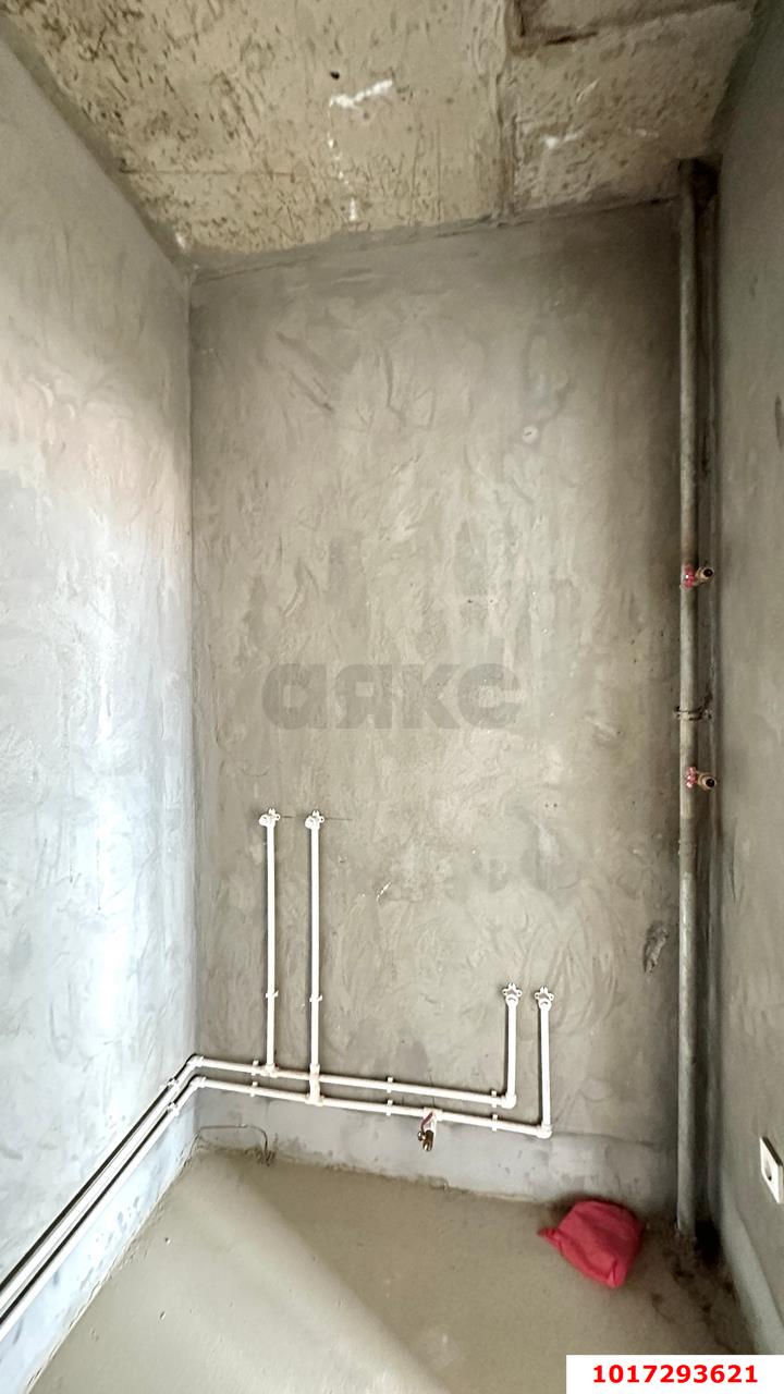 Фото №14: 2-комнатная квартира 60 м² - Краснодар, Прикубанский внутригородской округ, Фестивальный, Солнечный, мкр. ЖК Екатеринодар, пр-кт Константина Образцова, 6/3