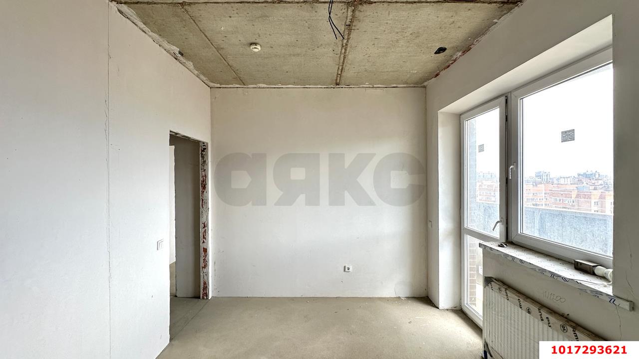 Фото №2: 2-комнатная квартира 60 м² - Краснодар, Прикубанский внутригородской округ, Фестивальный, Солнечный, мкр. ЖК Екатеринодар, пр-кт Константина Образцова, 6/3