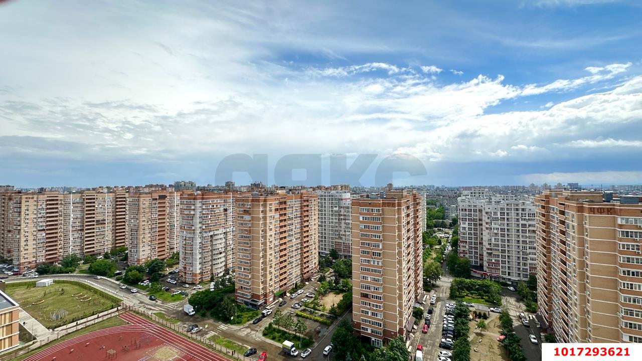 Фото №17: 2-комнатная квартира 60 м² - Краснодар, Прикубанский внутригородской округ, Фестивальный, Солнечный, мкр. ЖК Екатеринодар, пр-кт Константина Образцова, 6/3
