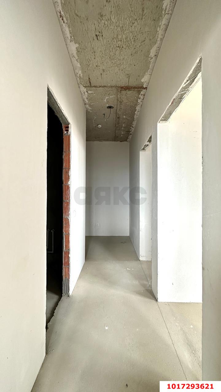 Фото №5: 2-комнатная квартира 60 м² - Краснодар, Прикубанский внутригородской округ, Фестивальный, Солнечный, мкр. ЖК Екатеринодар, пр-кт Константина Образцова, 6/3