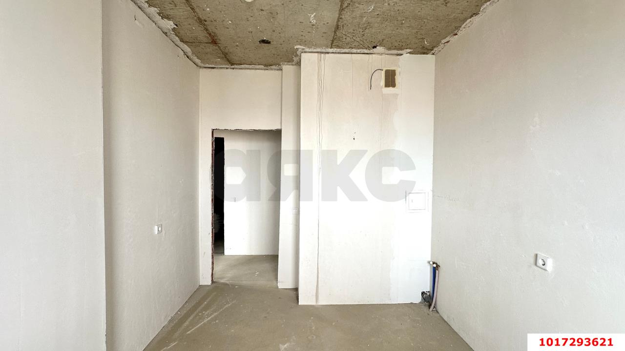 Фото №6: 2-комнатная квартира 60 м² - Краснодар, Прикубанский внутригородской округ, Фестивальный, Солнечный, мкр. ЖК Екатеринодар, пр-кт Константина Образцова, 6/3