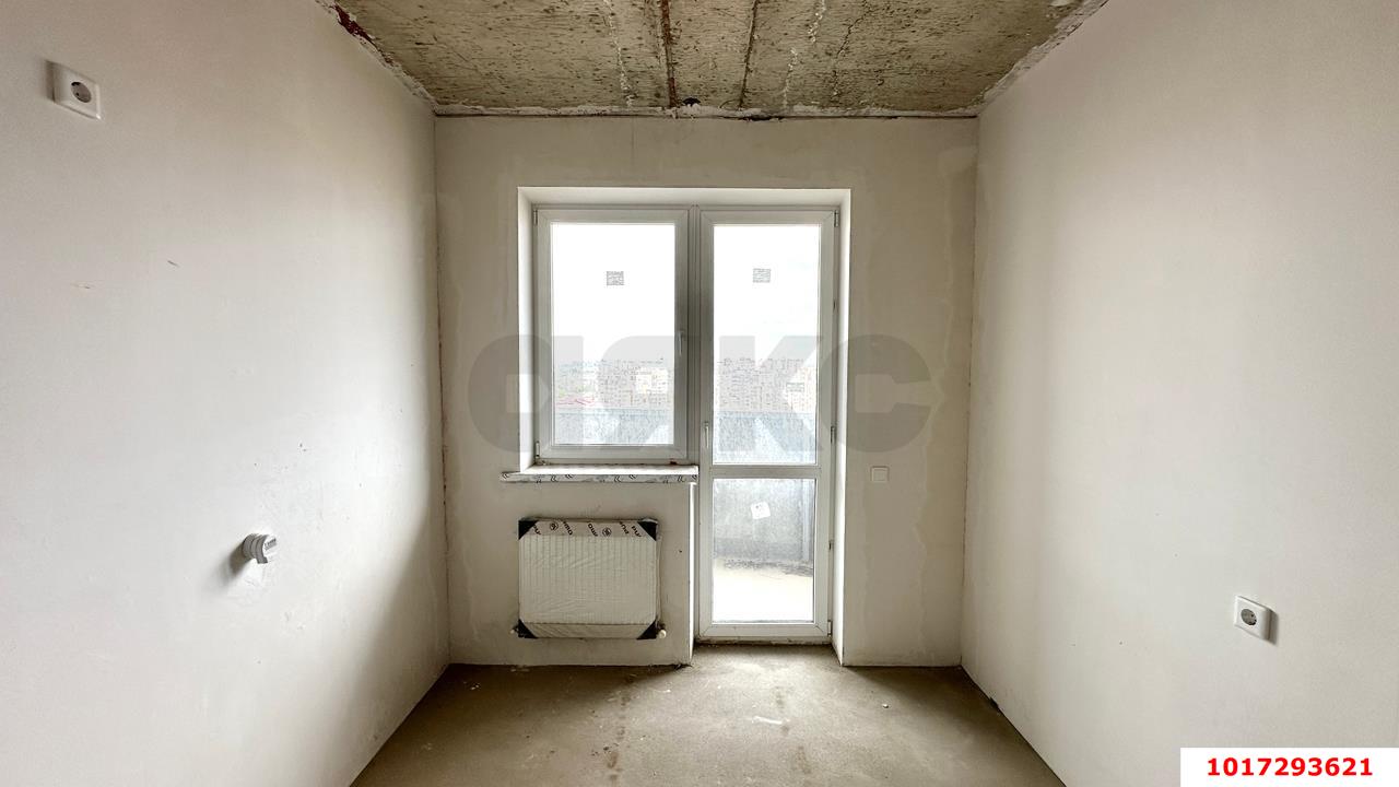 Фото №7: 2-комнатная квартира 60 м² - Краснодар, Прикубанский внутригородской округ, Фестивальный, Солнечный, мкр. ЖК Екатеринодар, пр-кт Константина Образцова, 6/3