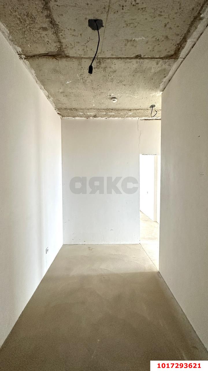 Фото №4: 2-комнатная квартира 60 м² - Краснодар, Прикубанский внутригородской округ, Фестивальный, Солнечный, мкр. ЖК Екатеринодар, пр-кт Константина Образцова, 6/3