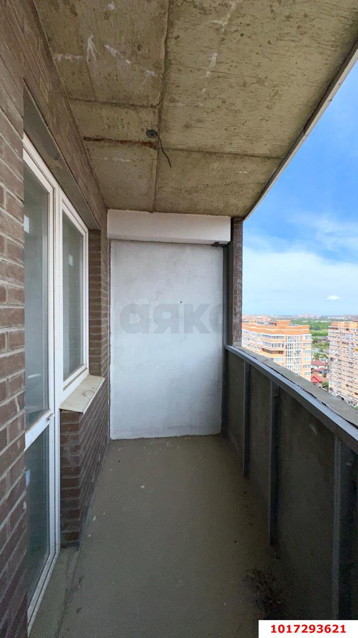 Фото №9: 2-комнатная квартира 60 м² - Краснодар, Прикубанский внутригородской округ, Фестивальный, Солнечный, мкр. ЖК Екатеринодар, пр-кт Константина Образцова, 6/3