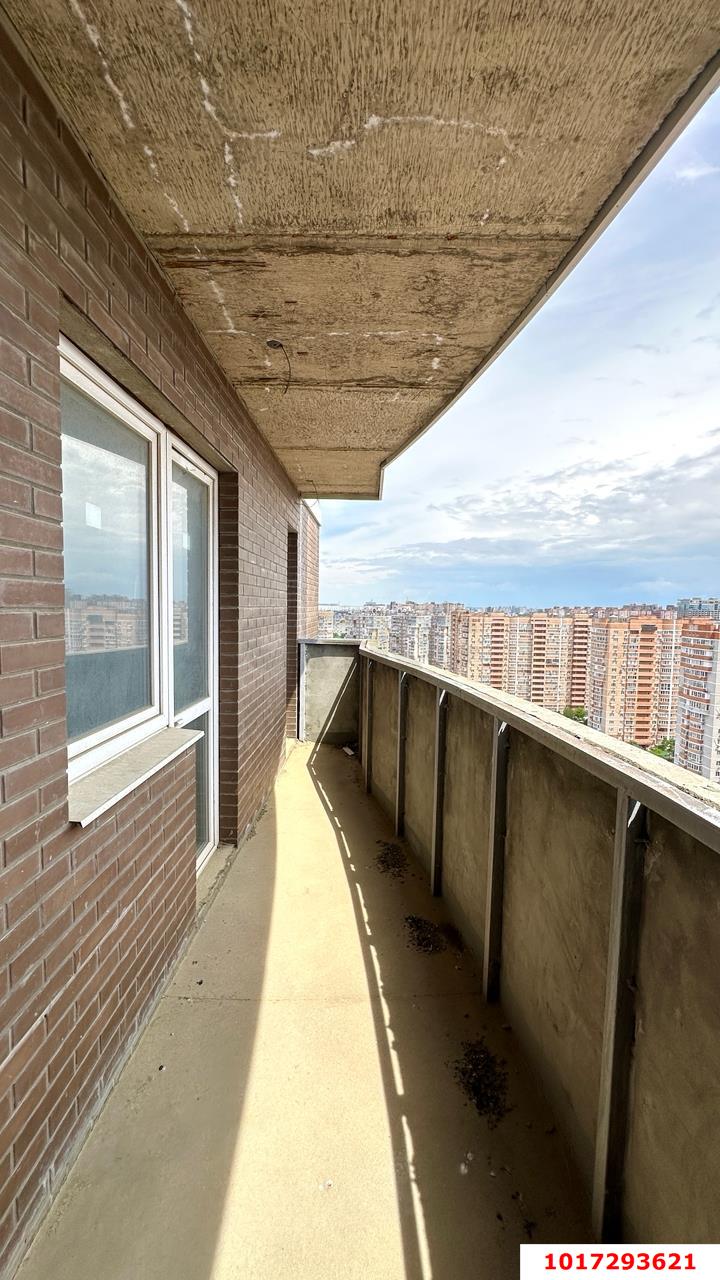 Фото №12: 2-комнатная квартира 60 м² - Краснодар, Прикубанский внутригородской округ, Фестивальный, Солнечный, мкр. ЖК Екатеринодар, пр-кт Константина Образцова, 6/3