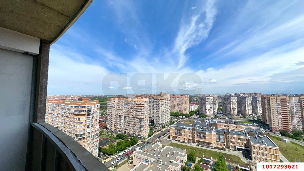 Фото №19: 2-комнатная квартира 60 м² - Краснодар, Прикубанский внутригородской округ, Фестивальный, Солнечный, мкр. ЖК Екатеринодар, пр-кт Константина Образцова, 6/3