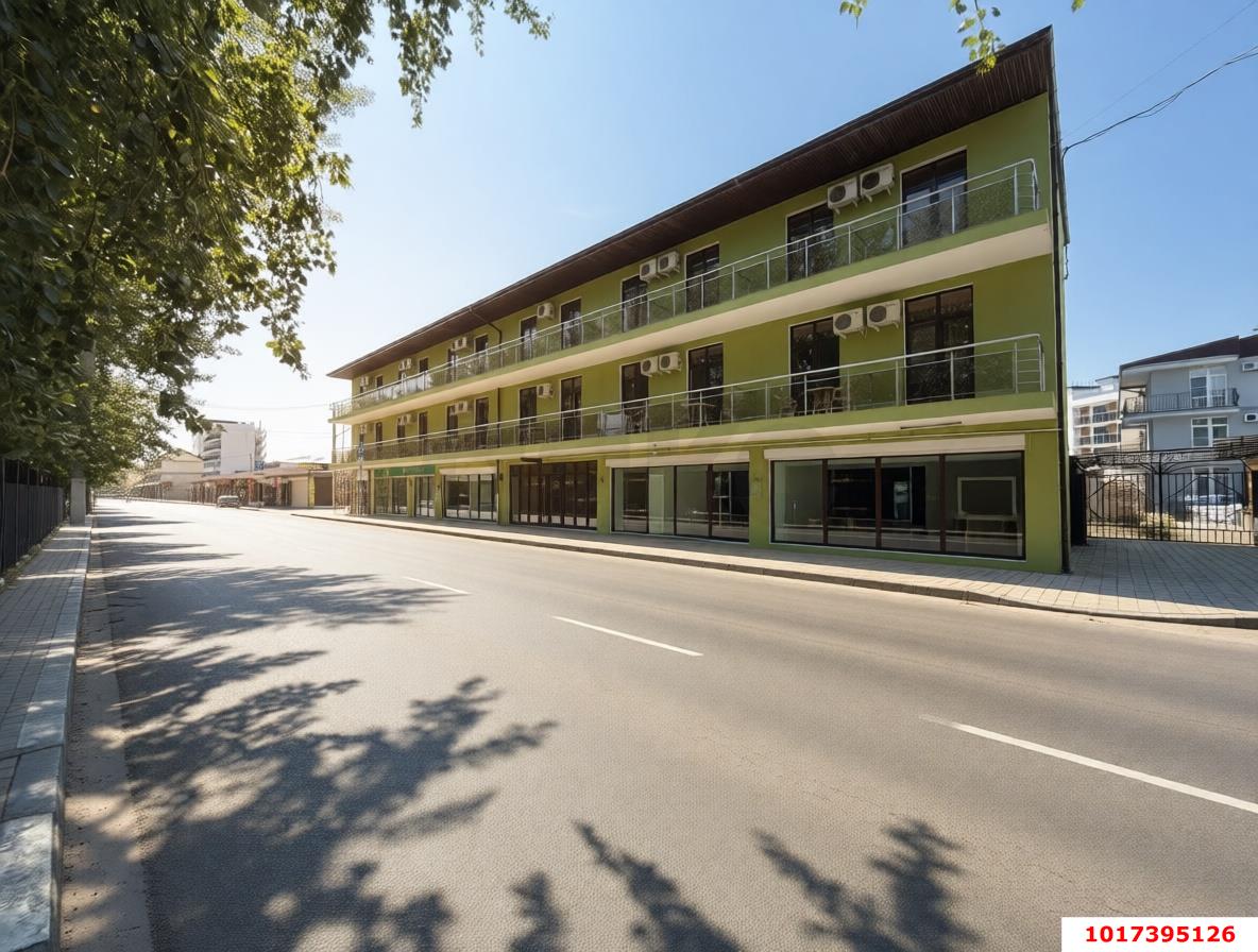 Фото №13: Апартаменты <span class="whitespace-nowrap">27 м²</span>, <span class="whitespace-nowrap">3/3 эт.</span> - Витязево, ул. Мира, 92А