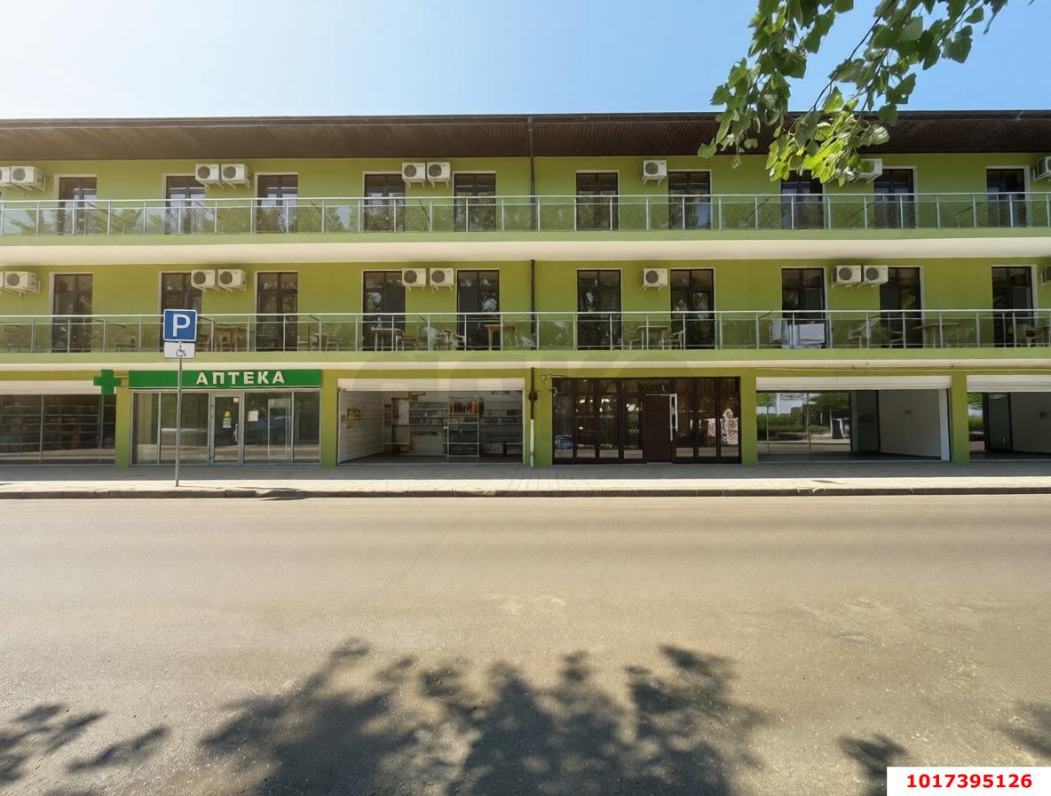 Фото №12: Апартаменты <span class="whitespace-nowrap">27 м²</span>, <span class="whitespace-nowrap">3/3 эт.</span> - Витязево, ул. Мира, 92А