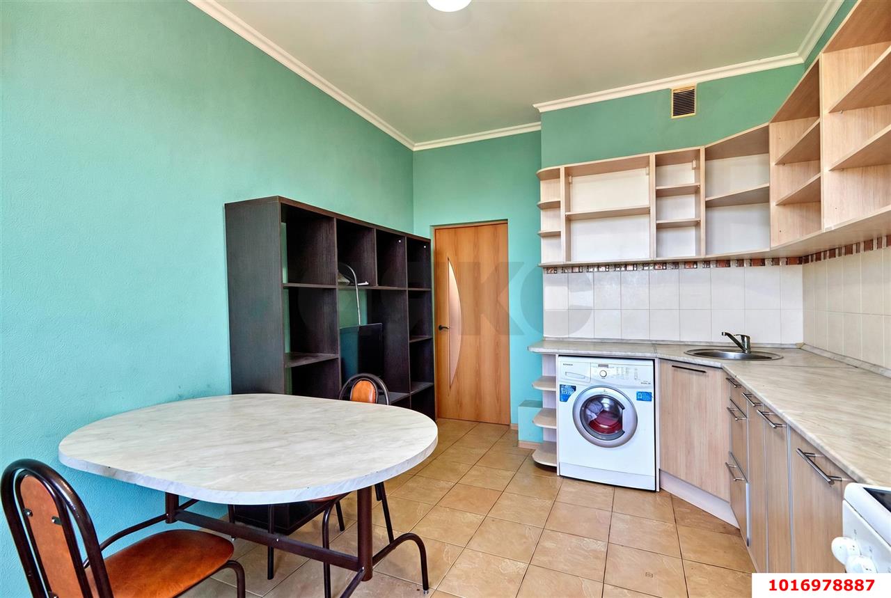 Фото №5: 1-комнатная квартира 50 м² - Краснодар, Центральный внутригородской округ, мкр. Центральный, ул. Промышленная, 19/2