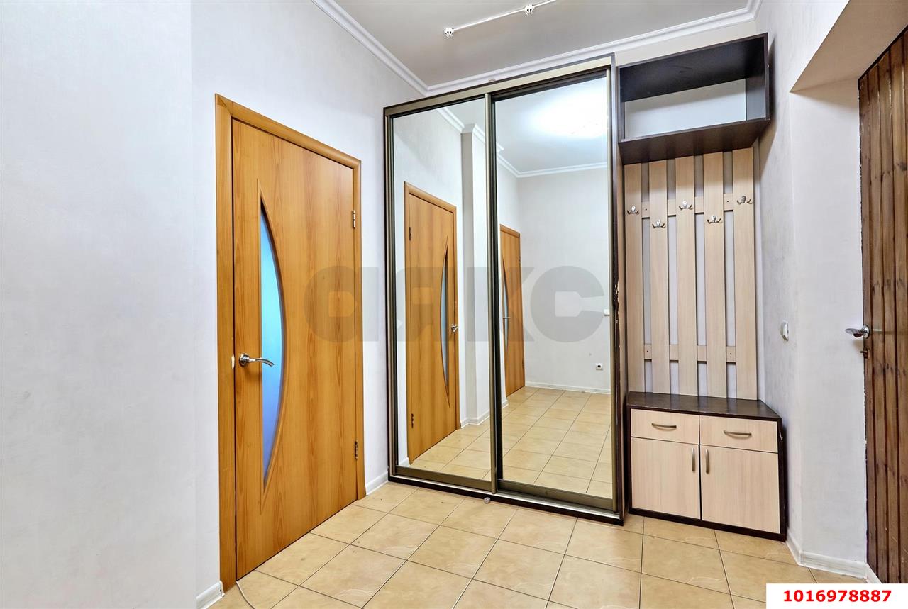 Фото №10: 1-комнатная квартира 50 м² - Краснодар, Центральный внутригородской округ, мкр. Центральный, ул. Промышленная, 19/2