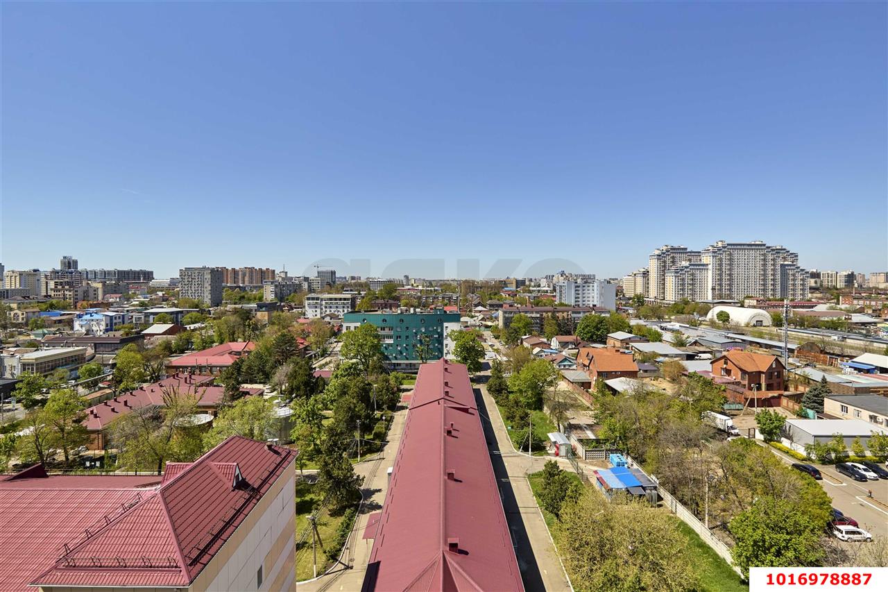 Фото №15: 1-комнатная квартира 50 м² - Краснодар, Центральный внутригородской округ, мкр. Центральный, ул. Промышленная, 19/2