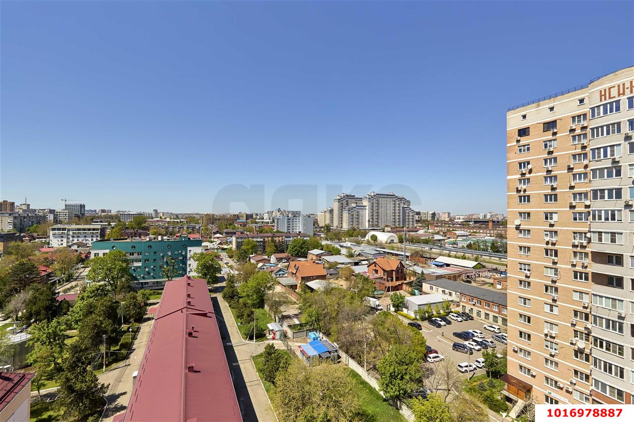Фото №14: 1-комнатная квартира 50 м² - Краснодар, Центральный внутригородской округ, мкр. Центральный, ул. Промышленная, 19/2