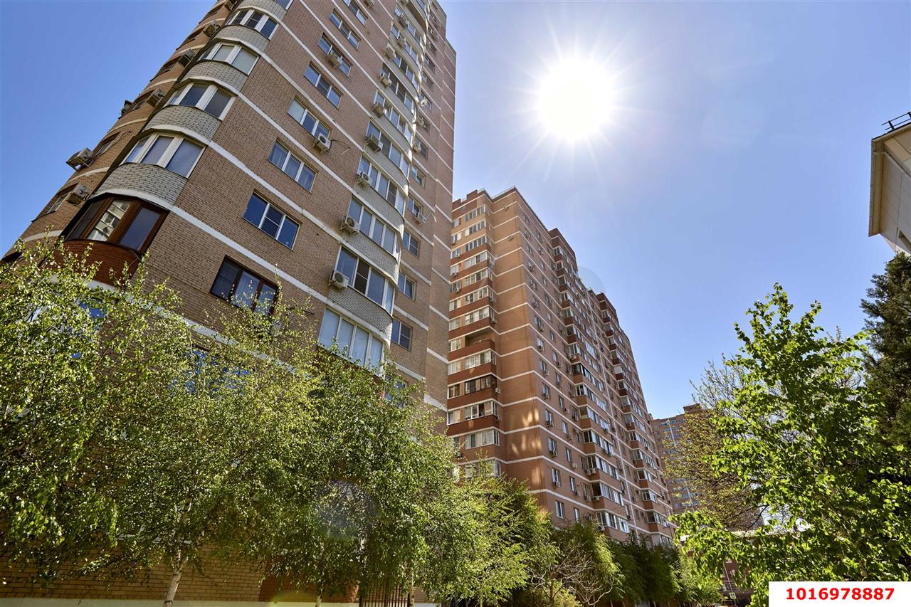 Фото №16: 1-комнатная квартира 50 м² - Краснодар, Центральный внутригородской округ, мкр. Центральный, ул. Промышленная, 19/2