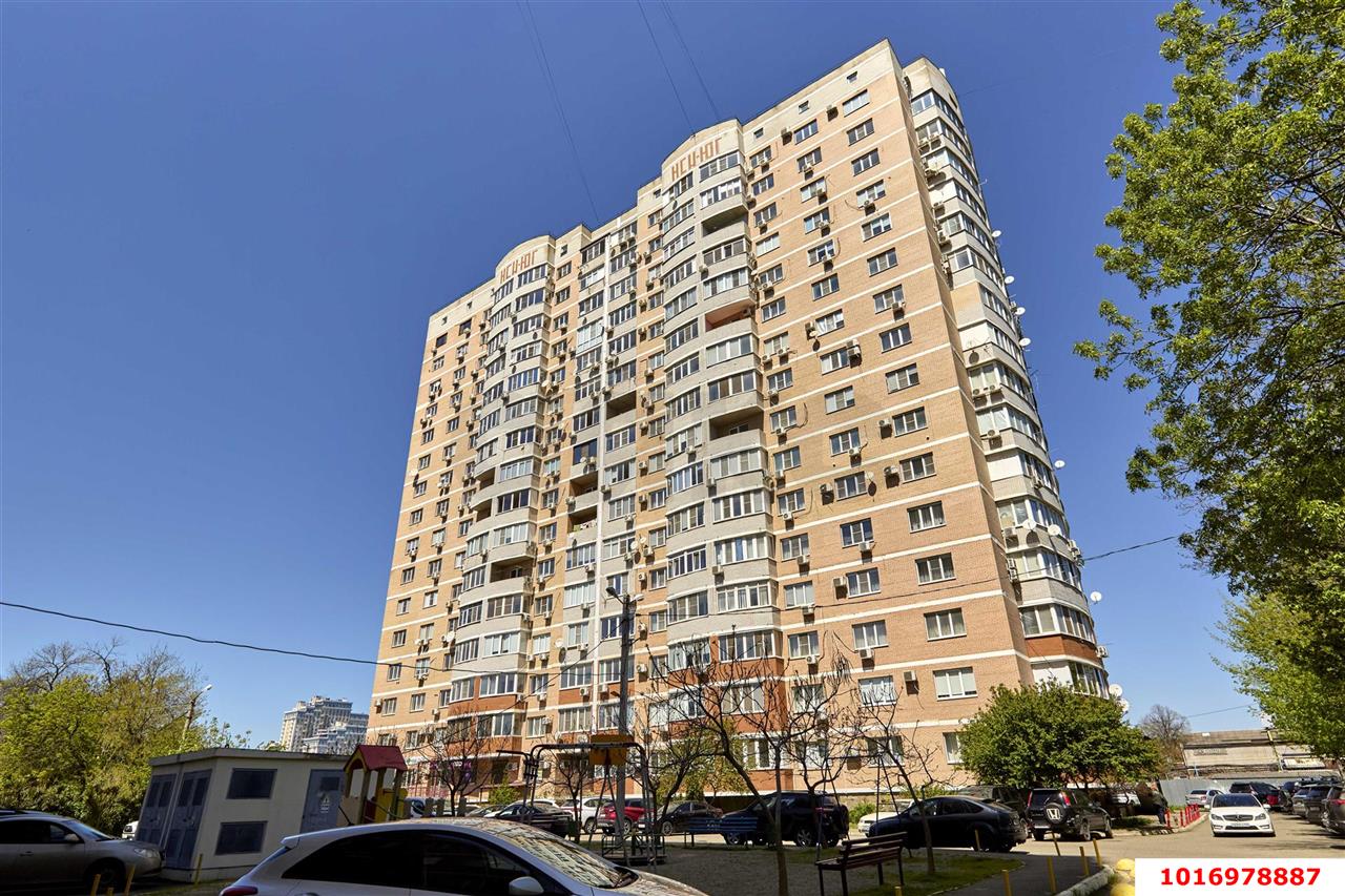 Фото №17: 1-комнатная квартира 50 м² - Краснодар, Центральный внутригородской округ, мкр. Центральный, ул. Промышленная, 19/2