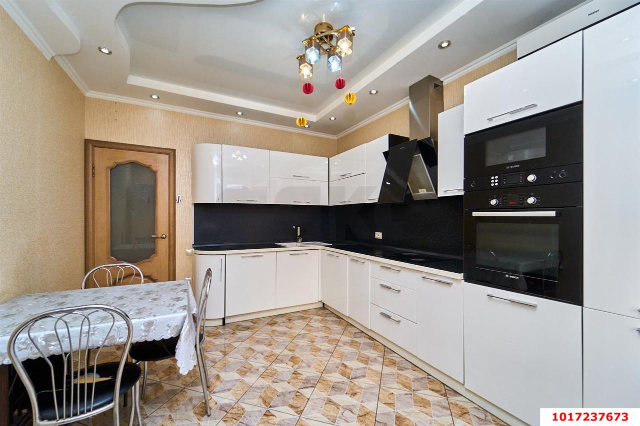 Фото №4: 2-комнатная квартира 67 м² - Краснодар, Прикубанский внутригородской округ, Калинино, мкр. Завод Радиоизмерительных Приборов, пер. Гаражный, 12/4