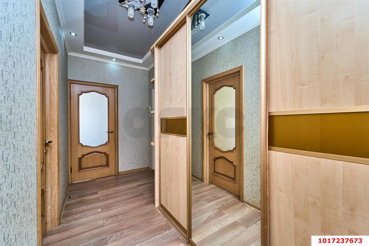 Фото №10: 2-комнатная квартира 67 м² - Краснодар, Прикубанский внутригородской округ, Калинино, мкр. Завод Радиоизмерительных Приборов, пер. Гаражный, 12/4