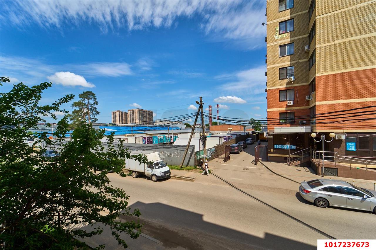Фото №15: 2-комнатная квартира 67 м² - Краснодар, Прикубанский внутригородской округ, Калинино, мкр. Завод Радиоизмерительных Приборов, пер. Гаражный, 12/4