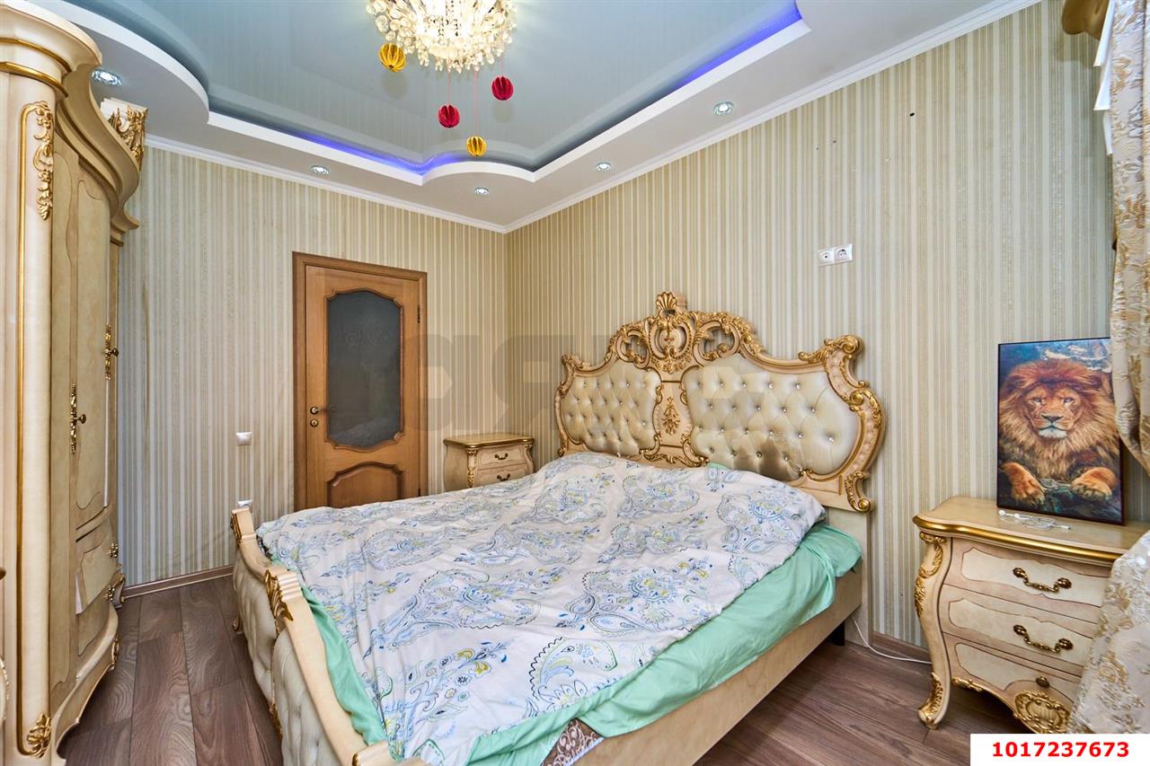 Фото №8: 2-комнатная квартира 67 м² - Краснодар, Прикубанский внутригородской округ, Калинино, мкр. Завод Радиоизмерительных Приборов, пер. Гаражный, 12/4