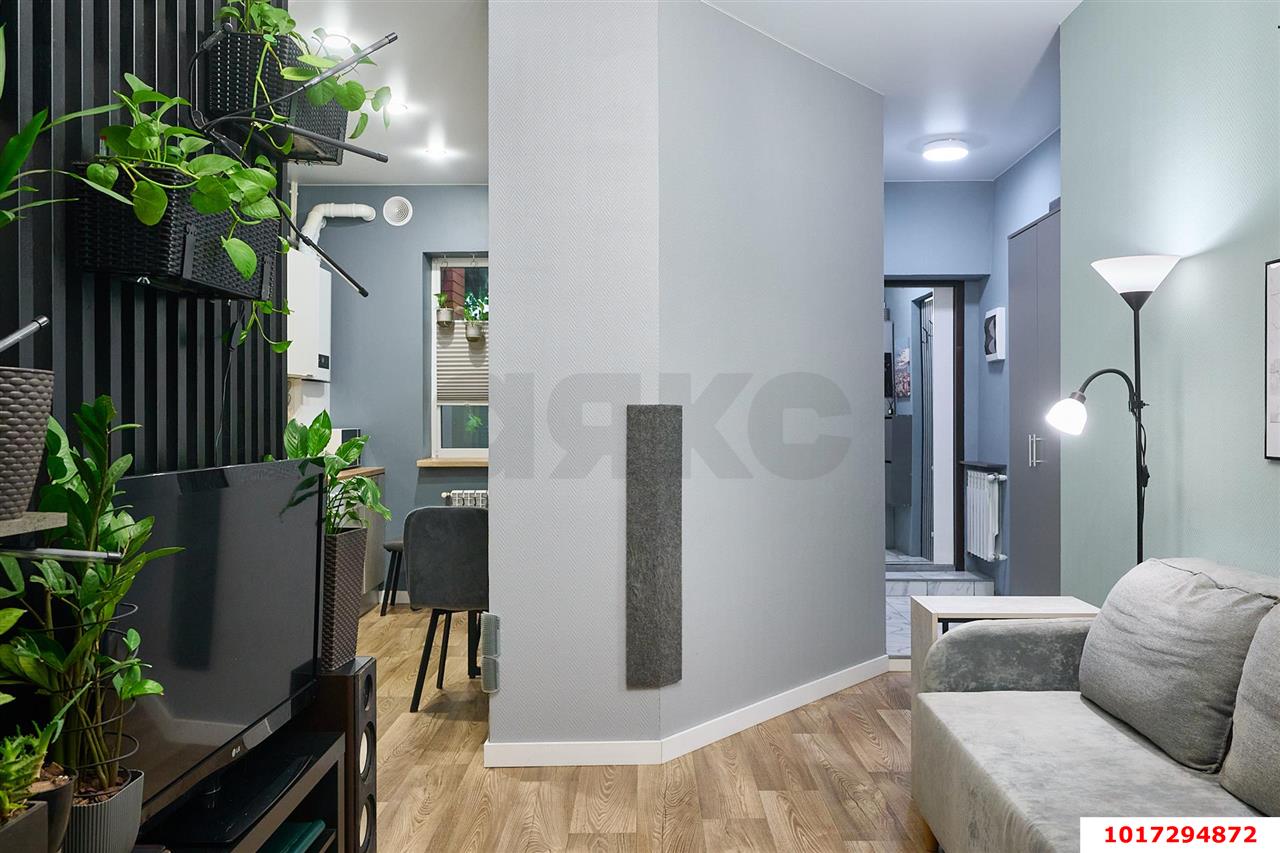 Фото №6: Часть дома <span class="whitespace-nowrap">54 м²</span> <span class="whitespace-nowrap">+ 1 сот.</span>, <span class="whitespace-nowrap">2 эт.</span> - Краснодар, Карасунский внутригородской округ, мкр. Хлопчато-бумажный Комбинат, ул. Алтайская, 11