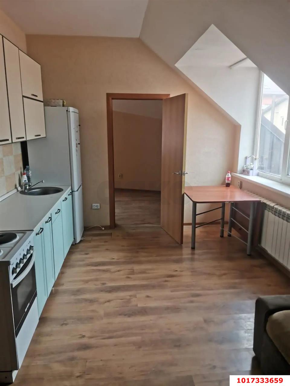Фото №2: 1-комнатная квартира 40 м² - Российский, мкр. Прикубанский внутригородской округ, ул. Тепличная, 33