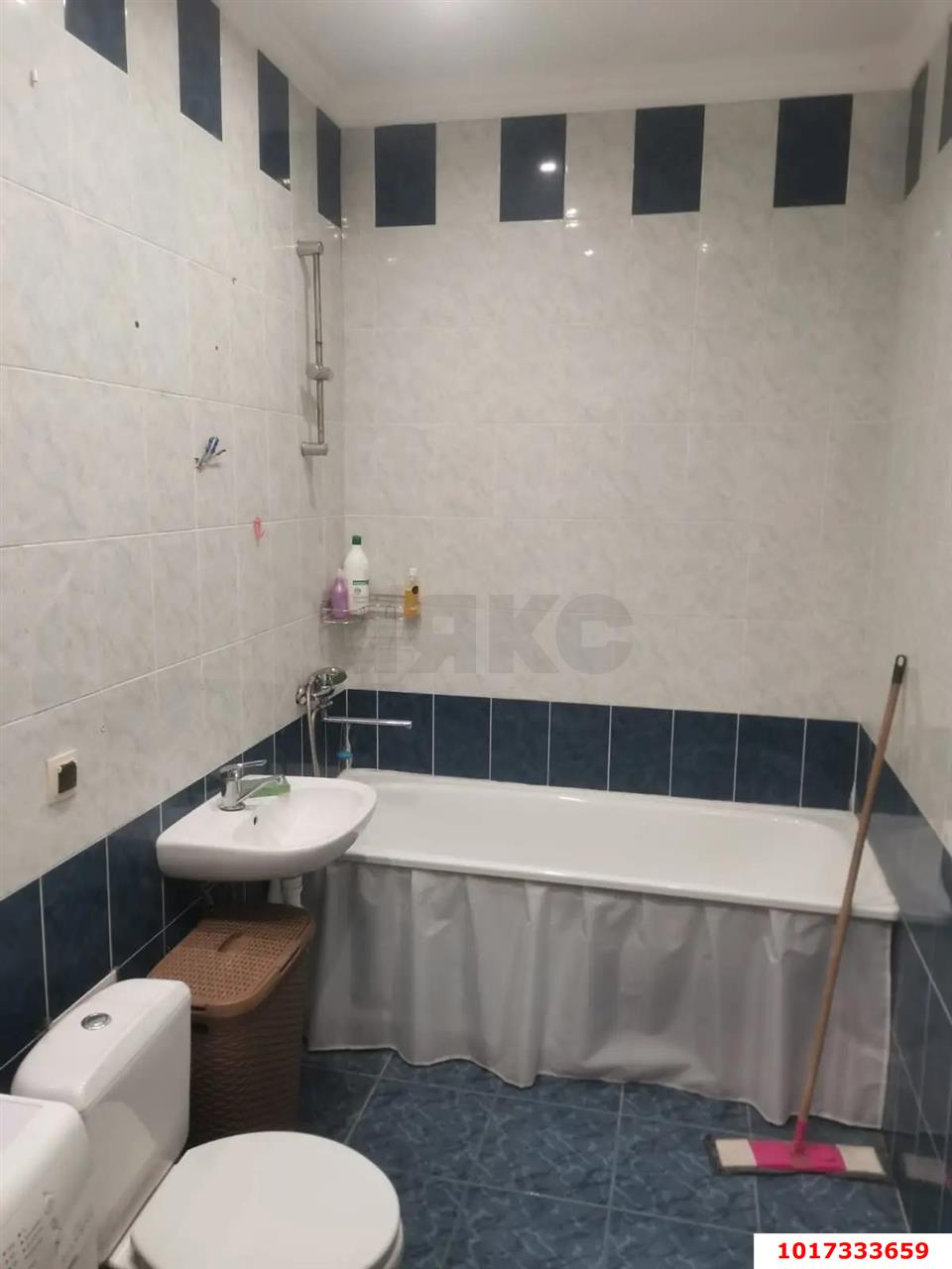 Фото №6: 1-комнатная квартира 40 м² - Российский, мкр. Прикубанский внутригородской округ, ул. Тепличная, 33