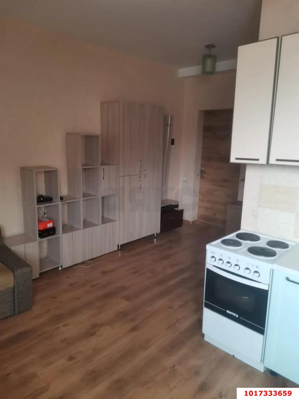 Фото №4: 1-комнатная квартира 40 м² - Российский, мкр. Прикубанский внутригородской округ, ул. Тепличная, 33