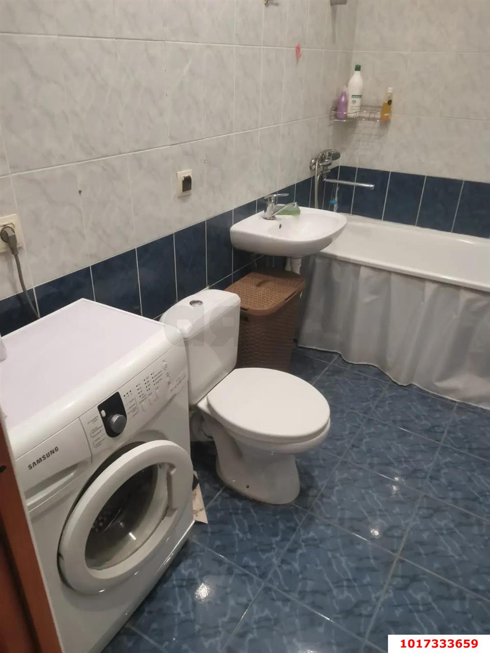 Фото №7: 1-комнатная квартира 40 м² - Российский, мкр. Прикубанский внутригородской округ, ул. Тепличная, 33